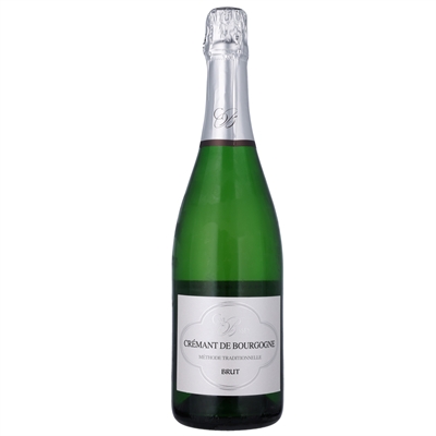 Cremant de Bourgogne, Brut, Cave de Bissey